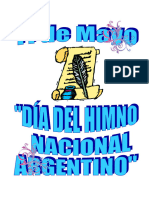 11 de Mayo Día Del Himno