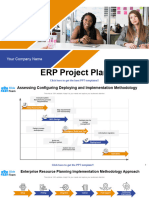 ERP Project Plan