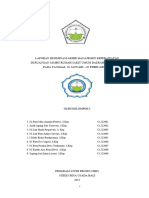 Laporan Desiminasi Akhir