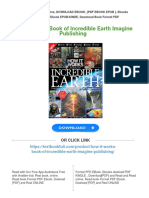 Full Download How It Works Book of Incredible Earth Imagine Publishing PDF