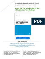 Get Nietzsche Nihilism and The Philosophy of The Future 1st Edition Jeffrey Metzger Free All Chapters