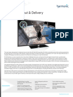 Ultra HD Playout Delivery