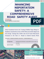 Road Safety Audit