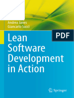 Lean Software Development in Action