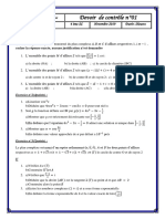 Devoir de Contrôle N°1 2019 2020 (Zouhaier) (Fouchena)