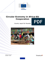 Circular Economy in The Africa-Eu Cooperation-Rwanda