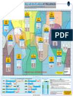 Mapa de Aviación en HF - Daniel (EA4FFI)