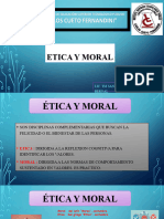 Etica y Moral - Clases 2