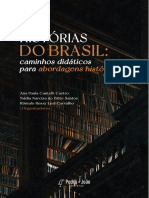 Historia Do Brasil Caminhos Didáticos