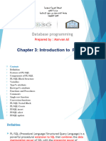 نسخة Ch3-Procedural Language SQL - Copy-last