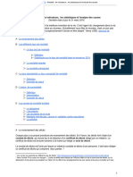 Mortalité - Les Indicateurs, Les Statistiques Et L'analyse Des Causes