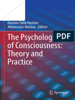 The Psychology of Consciousness: Theory and Practice: Hashim Talib Hashim Athanasios Alexiou Editors