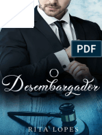 O Desembargador - Rita Lopes