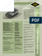 Radio Design - RD0549 - Datasheet