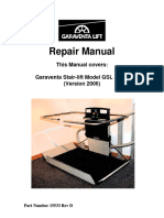 Manuale RIPARAZIONE Artira Gls