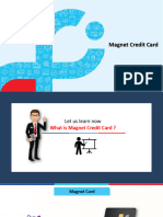 Magnet Credit Card - Ver1.0