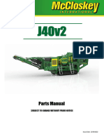 J40v2 Parts Manual - 22.06.22