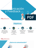 3 Comunicación y Feedback Teórica