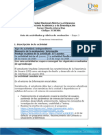 Guia de Actividades y Rúbrica de Evaluación Unidad 2 Etapa 3