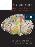 Gregg Caruso, Owen Flanagan - Neuroexistentialism - Meaning, Morals, and Purpose in The Age of Neuroscience (2018, Oxford University Press)