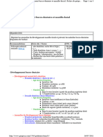 Item 35 Devellopement Bucco-Dentaire Et Maxillo-Facial