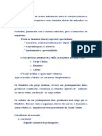 Sistema Nervoso - Docx EXAME