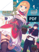 Banished From The Hero - S Party - I Decided To Live A Quiet Life in The Countryside Vol 1