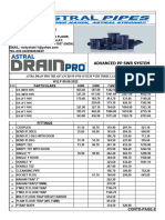 Astral Drainpro-.09.8.22