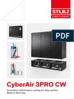 Stulz Cyberair 3pro CW Brochure 2406 en