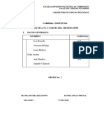 Informe Del Microscopio