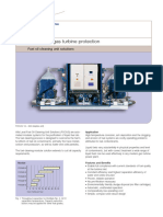 Focus For Gas Turbine Protection