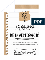 Trabajo de Investigacion Isabel y Alejandro