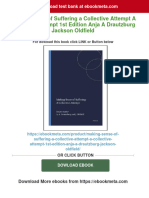 Instant Download Making Sense of Suffering A Collective Attempt A Collective Attempt 1st Edition Anja A Drautzburg Jackson Oldfield PDF All Chapter