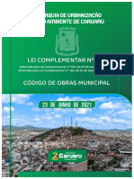 Codigo de Obras