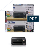 Printer Epson L3210