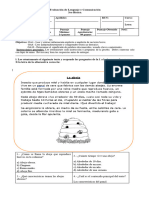 Prueba N°2 - TEXTOS INFORMATIVOS