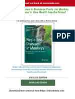 Neglected Diseases in Monkeys From The Monkey Human Interface To One Health Sascha Knauf Download PDF