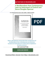 PDF The Architecture of Neoliberalism How Contemporary Architecture Became An Instrument of Control and Compliance Douglas Spencer Download