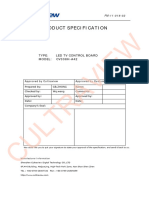 CV338H-A42 Stematic