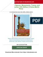 Contested Urban Spaces: Monuments, Traces, and Decentered Memories 10th Edition Cristina Martin Perez Download PDF