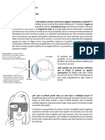 El Ojo Como Aparato Óptico - Dr. Mota