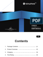 Isinwheel S9max User Manual en Ver