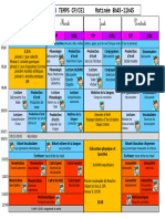 Emploi Du Temps CP CE1 2013 2014