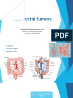 Colorectal Tumors