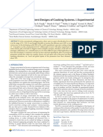 4 - Development of Efficient Designs of Cooking Systems - I - Experimental