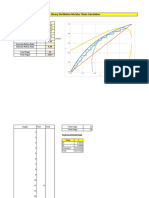 Binary Distillation McCabe Thiele Calculation Sheet