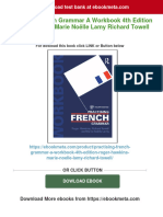 (FREE PDF Sample) Practising French Grammar A Workbook 4th Edition Roger Hawkins Marie Noëlle Lamy Richard Towell Ebooks