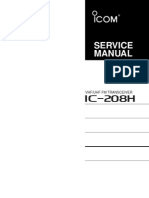 208H Service Manual