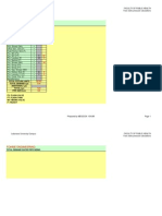 Tohme Engineering: Total Demand Water Pipe Sizing Fixtures FU Qty. TFU