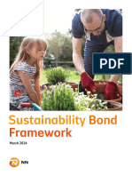 NN Group Sustainability Bond Framework